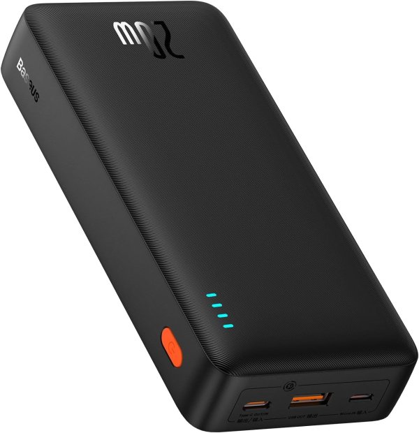Portable Charger PD 20W Power Bank