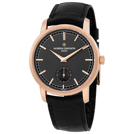 Traditionnelle 18kt Rose Gold Hand Wound Watch 82172/000R-B402