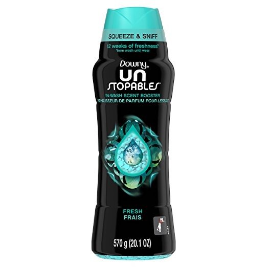 Unstoppables In-Wash Scent Booster Beads, Fresh, 20.1 Ounce