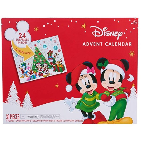 Mickey Mouse Advent Calendar (Amazon Exclusive)