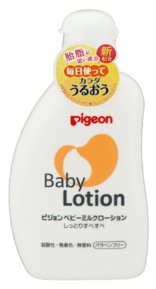 baby milk lotion 120 ml (4902508083690)