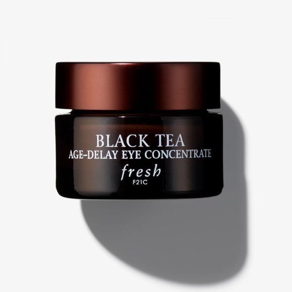 Skincare: Black Tea Age-Delay Eye Cream, 15ml 