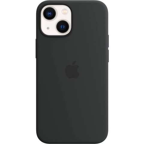 iPhone 13 Mini 硅胶保护壳 支持MagSafe