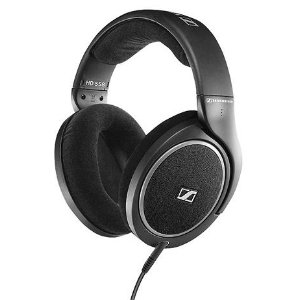 Sennheiser Audiophile Over-the-Ear Headphones HD558