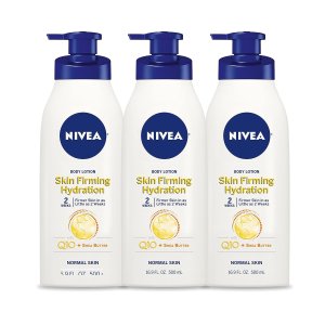 NIVEA 杏仁油身体乳3瓶装 部分用户零元购