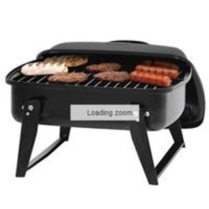 Backyard Grill 156-sq in Portable Charcoal Grill