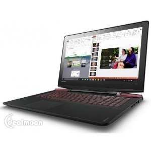 Lenovo Ideapad Y700 15.6" UHD Laptop ( i7-6700HQ, 1TB+128GB SSHD, GTX 960M 4GB, 3840x2160)