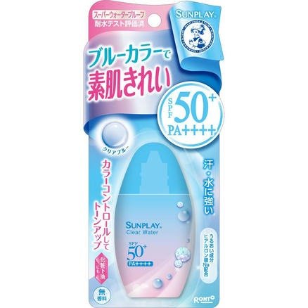 SUNPLAY Clear Water水感防晒霜 SPF50+ 30g