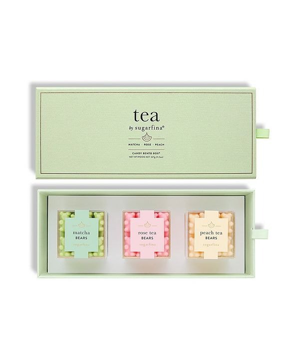 The Tea Collection, 3 Piece Bento