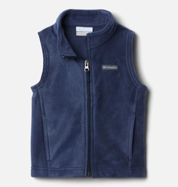 Boys' Toddler Steens Mountain™ Fleece Vest