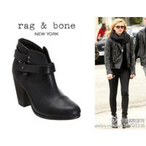with Rag&Bone shoes Purchase of $2000 or more @Neiman Marcus