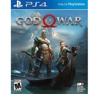 God of War on PS4