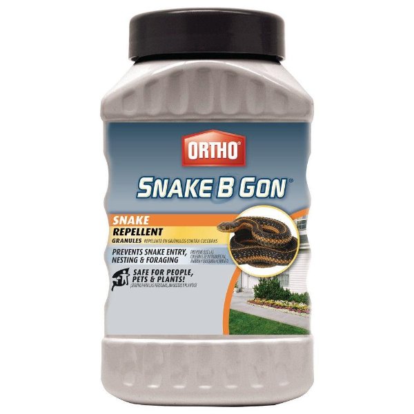 Snake B Gon 2 lb. Repellent Granule