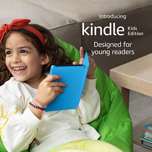 全新Kindle Kids Edition 蓝色