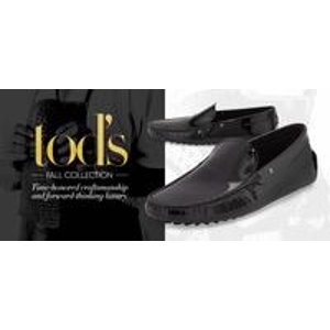Regular-Priced Tod's Shoes @ Neiman Marcus