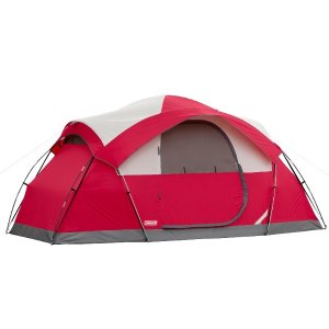 Coleman Cimmaron 8-Person Modified Dome Tent