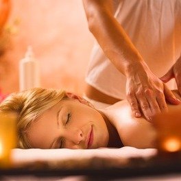 60 Minutes Massage with Aromatherapy at Spa Massage Broadway