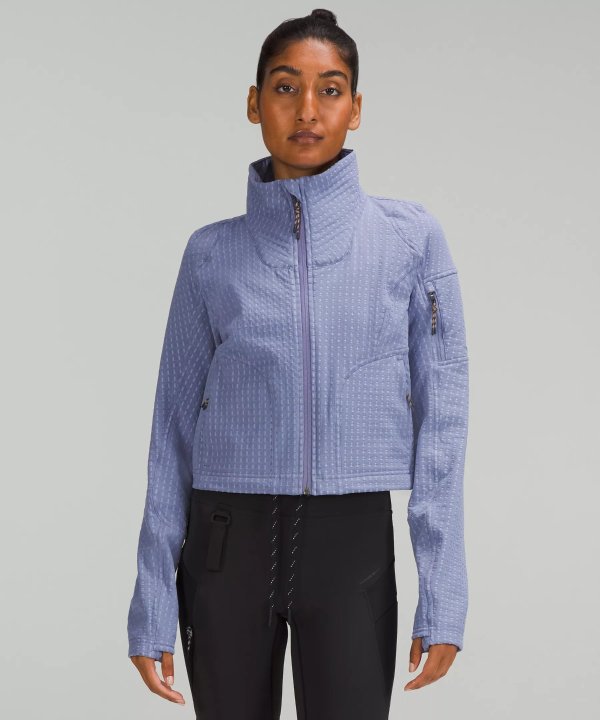 Water-Repellent Fleece Hiking Jacket | Women's Coats & Jackets | lululemon