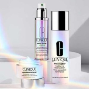 Clinique Sitewide Skincare Sale