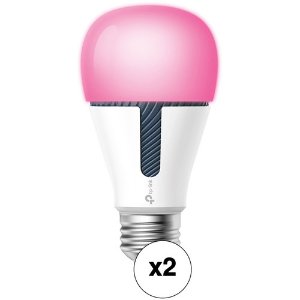 TP-Link KL130 Kasa Smart Light Bulb 2-Pack