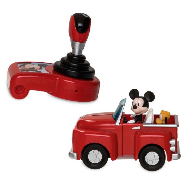 Mickey Mouse Remote Control Car | shopDisney