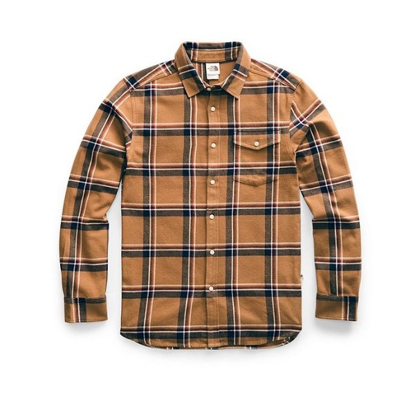 Long-Sleeve Arroyo Flannel Shirt | Dillard's
