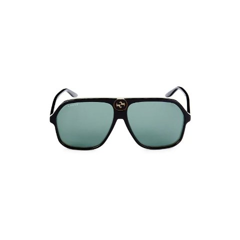 Gucci62MM 墨镜