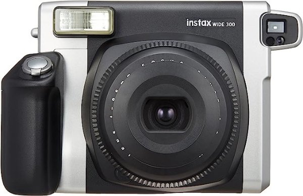 INSTAX Wide 300 即时相机 - 进口,単品