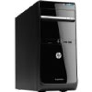 HP Pavilion p6-2100台式主机