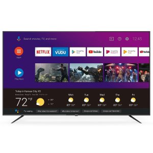 Black Friday Sale Live: Philips 75" Class 4K UHD HDR Smart AndroidTV