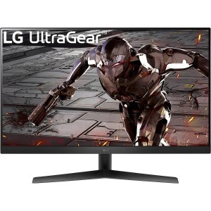 LG UltraGear FHD 32-Inch Gaming Monitor