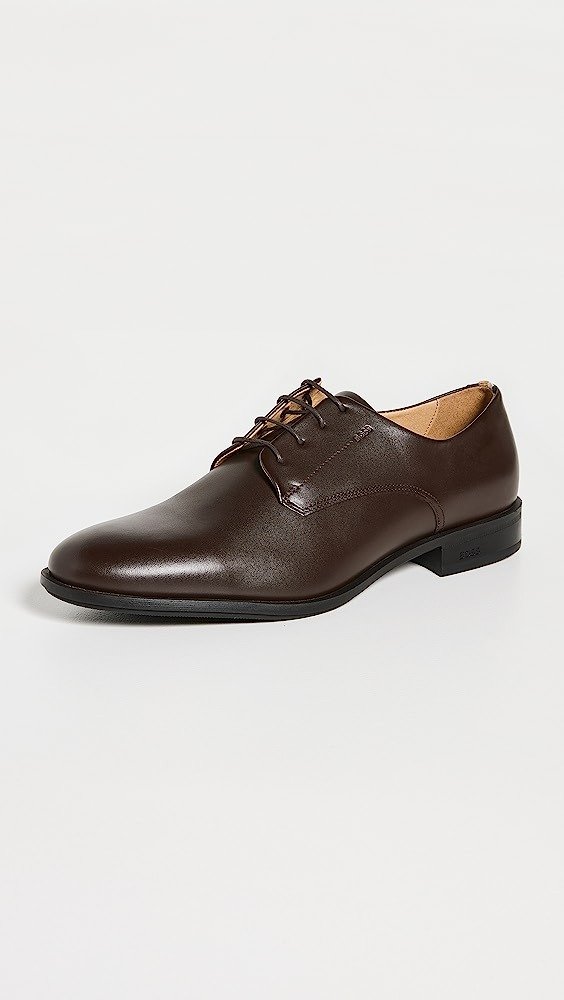 Colby Derby Shoes