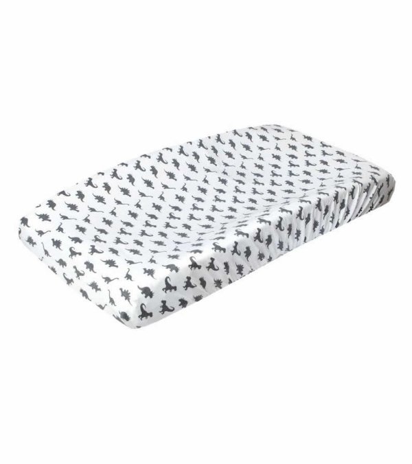 Premium Knit Diaper Changing Pad Cover - Wild