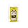 Official Merchandise by Line Friends - CHIMMY Character Poster Design Drop Protection Case for iPhone 8 / iPhone 7, Yellow
