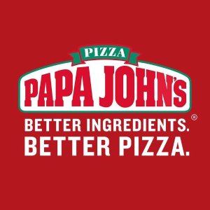Papa Johns 2 Topping  XL超大号 披萨饼