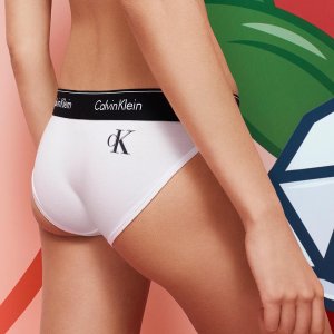 Calvin Klein 折扣区男女服饰热卖 内裤4条装$14