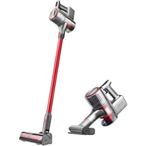 Amazon.com - Roborock H6 Cordless Vacuum with 150AW Strong Power Suction, Stick Handheld Vacuum Cleaner Lightweight, 90min-Running for Hard Floor and Carpet(5 in 1) -