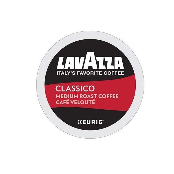 Classico Single-Serve Coffee K-Cups for Keurig Brewer, Medium Roast, 10 Count Boxes (Pack of 6)