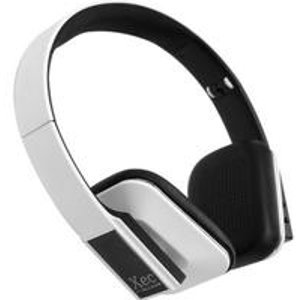 RevJams Xec On Ear HD Wireless Bluetooth Stereo Headphones with In-line Microphone