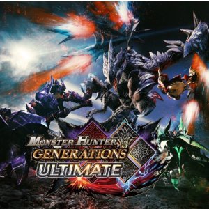 Monster Hunter Generations Ultimate - Nintendo Switch