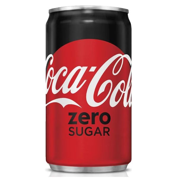 零度可口可乐7.5oz 6罐