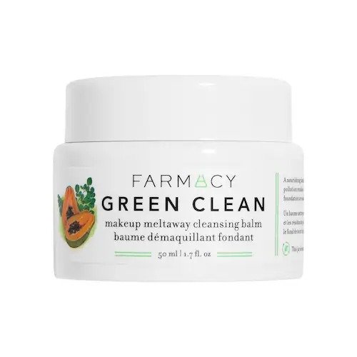 Green Clean Makeup Meltaway Cleansing Balm with Echinacea GreenEnvy™ Mini