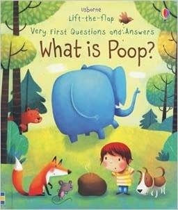 Usborne Books What is Poop?