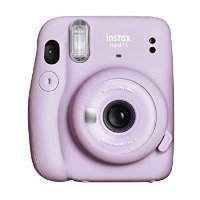 Instax Mini 11 新款拍立得 Lilac Purple
