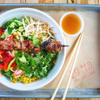 Red Stix Asian Street Food - 达拉斯 - Plano