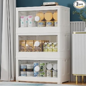 50% OffMQmaiqing Storage Bins with Lids
