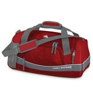 High Sierra Bubba Cross-Sport Duffel Bag 