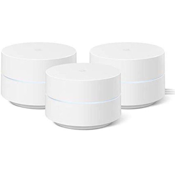 Google Wifi System 3-Pack 2020 Model