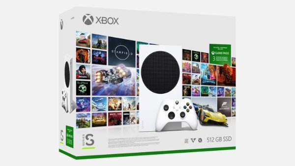 Xbox Series S 新手入门套装