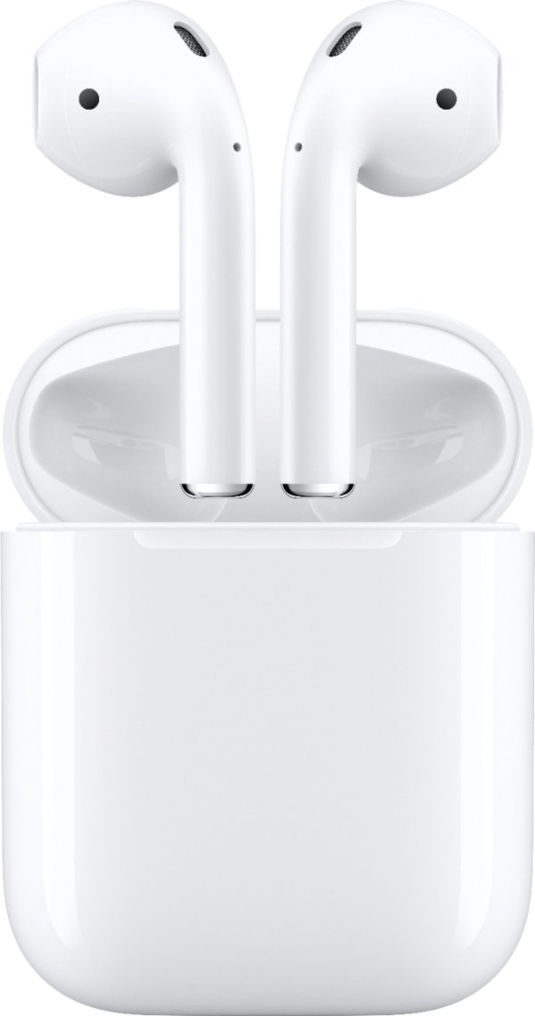 AirPods with Charging Case (Latest Model)